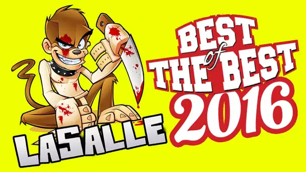 BEST OF TEAM LASALLE 2016 !