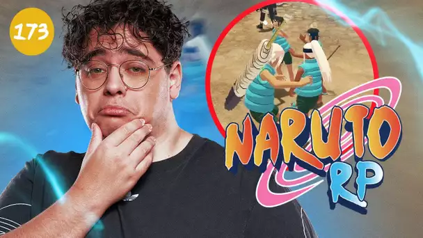 ON CONTINUE DE TESTER LES RANG S - NARUTO RP #173