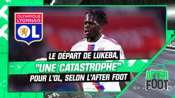 Mercato / OL : Le départ de Lukeba, conséquence d'une "gestion catastrophique" pour l'After Foot