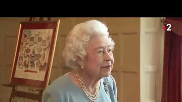 70 ans de règne : Elizabeth II se met-elle progressivement en retrait ?