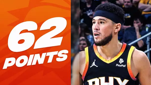 EVERY POINT From Devin Booker's UNREAL 62-PT Performance! 🔥 | January 2, 62024