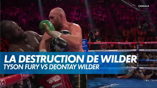 La destruction de Wilder