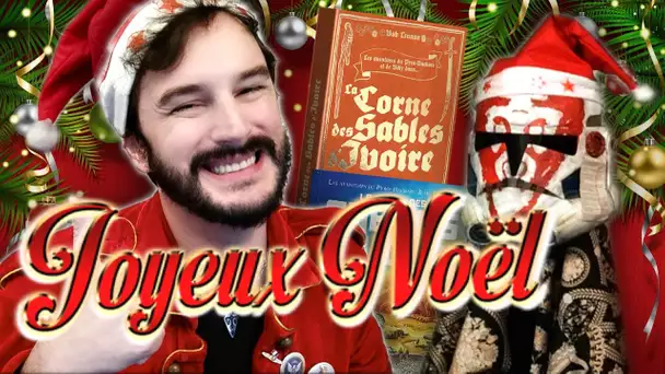 JOYEUX NOËL A TOUS !! -CDSI+Infos et bons voeux- [Votez !]