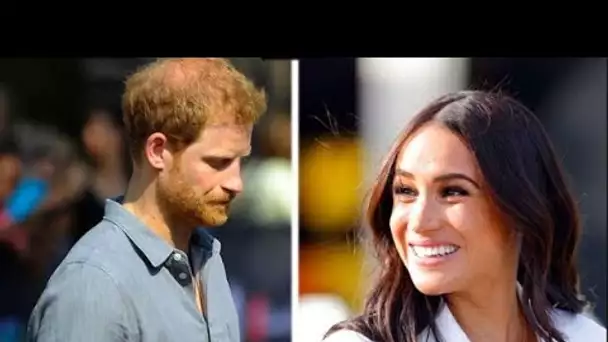 Le prince Harry et Meghan Markle forment une « combinaison toxique » d'« imprévisible et impopulaire