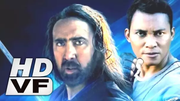 JIU JITSU Bande Annonce VF (2020) Nicolas Cage, Tony Jaa, Marie Avgeropoulos