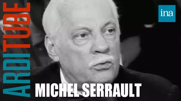 Michel Serrault raconte l'histoire de "La cage aux Folles" | INA Arditube