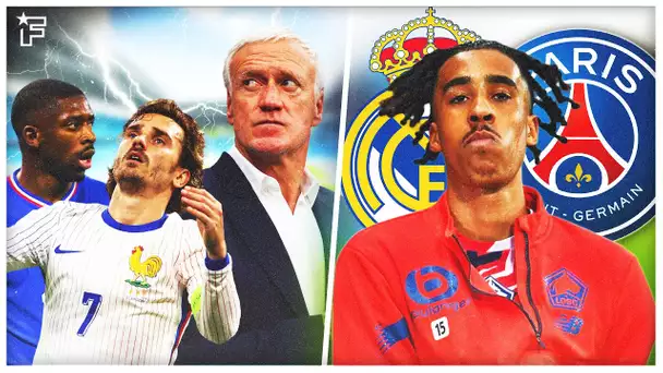 Didier Deschamps SACRIFIE une STAR, Leny Yoro a TRANCHÉ sur son AVENIR | Revue de presse