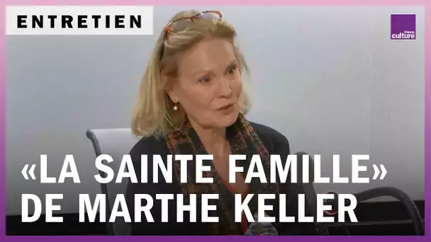 Le charme discret de Marthe Keller