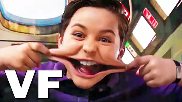 C'EST NOUS LES HÉROS Bande Annonce VF (2020) Les Aventures de Shark Boy et Lava Girl 2