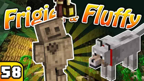 FRIGIEL & FLUFFY : On sauve Fluffy ! | Minecraft - S6 Ep.58
