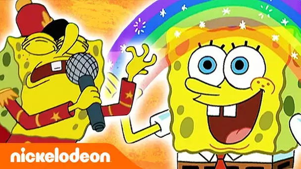 Bob l'éponge | Les mèmes Bob l’éponge | Nickelodeon France