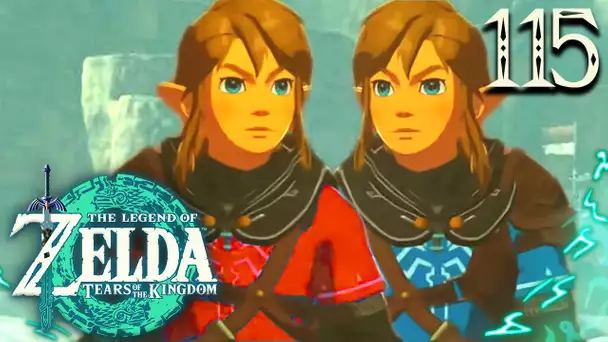 Zelda Tears of the Kingdom #115 : UN 2nd LINK SECRET ?!