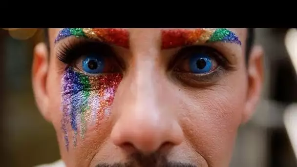 Gay Pride monstre à Sao Paulo