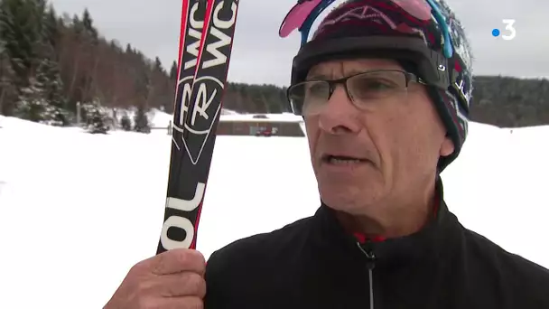 Ski : le fart fluoré est désormais interdit pour les compétitions FIS
