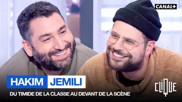 Hakim Jemili : la célébrité, sa carrière et sa famille avec Fadily Camara - CANAL+