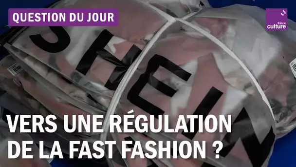 Fast fashion : une régulation est-elle possible ?