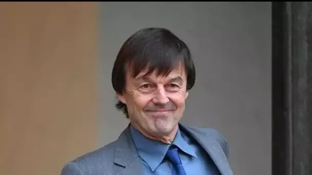 Accusé de viols, Nicolas Hulot annonce vouloir "quitter définitivement" la vie...