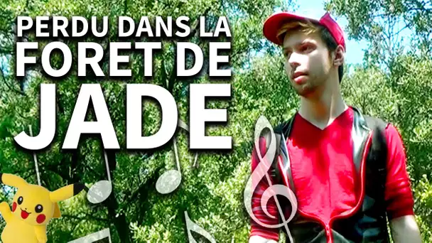 PERDU DANS LA FORÊT DE JADE - Parodie Pokémon