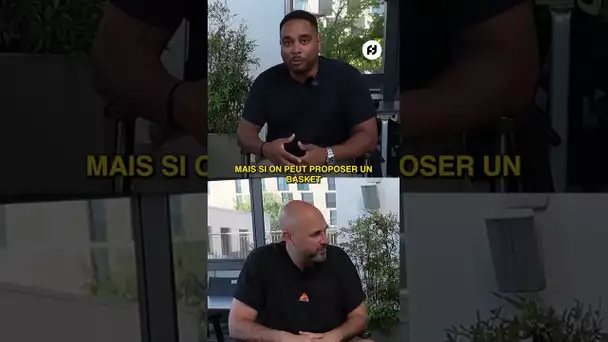 🗣️ "Espérons que la promesse de ce nouveau cycle EDF c'est de gagner par le jeu" #eurobasket