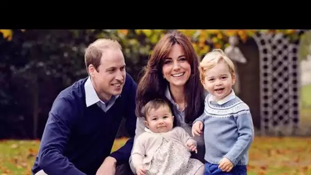 Kate Middleton et le Prince William : un secret rendu public