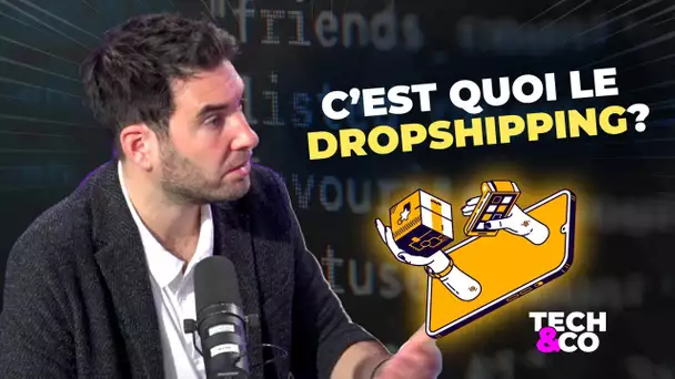 Au fait, c’est quoi le dropshipping? Avec Hugo Weber (Mirakl)