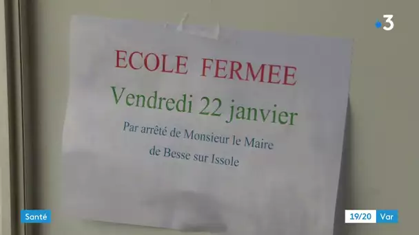 Plusieurs élèves pris de malaises dans deux établissements scolaires de Besse-sur-Issole
