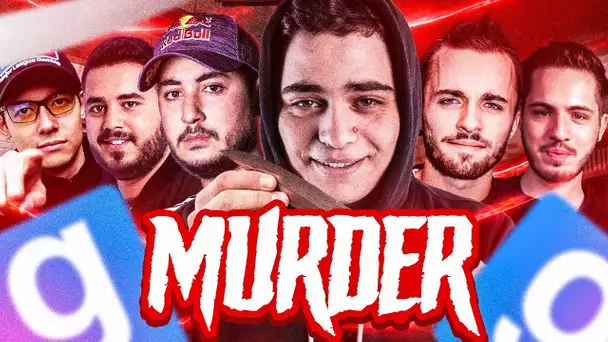 QUI EST LE MEILLEUR MEURTRIER SUR MURDER D'ENTRE NOUS ft. SQUEEZIE, GOTAGA, TERRACID & LES POTES