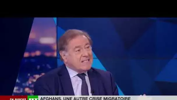 Crise migratoire afghane : le risque terroriste «est sans doute réel», note Claude Blanchemaison