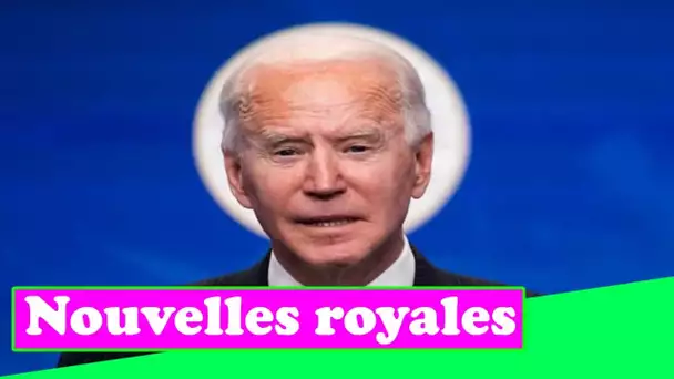 Le président américain Joe Biden rend un vibrant hommage au prince Philip à l'occasion de ce qui ser