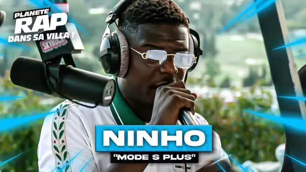 [EXCLU] Ninho - Mode S #PlanèteRap