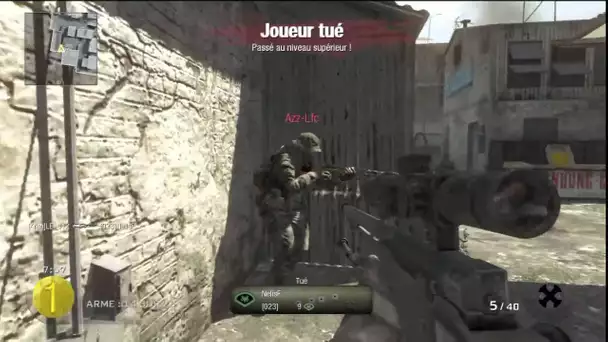 Jeux d'armes Black Ops