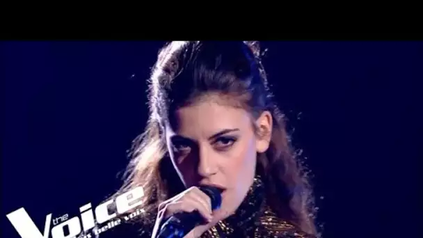 Cher – Bang Bang | Baby J | The Voice France 2020 | KO