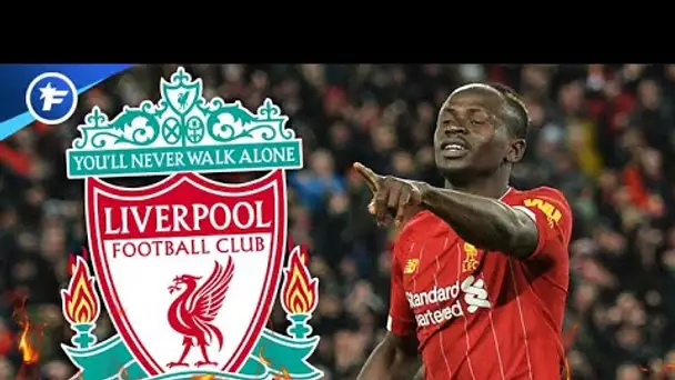 Sadio Mané et Liverpool enchaînent les records | Revue de presse