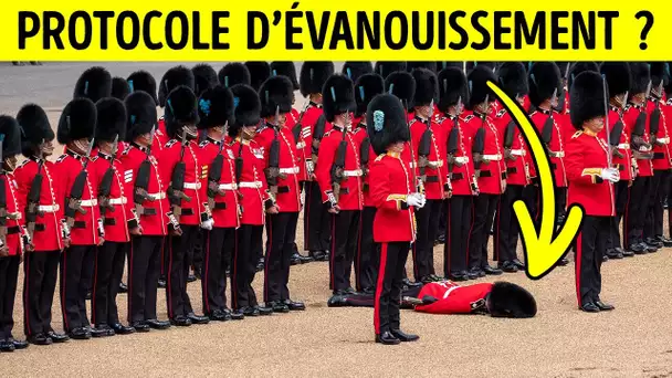 Ce que Signifie Vraiment Être un Membre de la Garde Royale