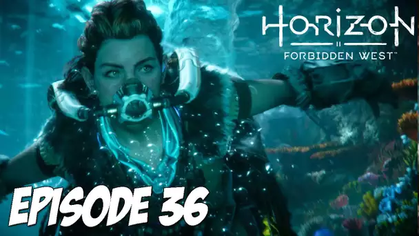 HORIZON II : FORBIDDEN WEST | INONDATION DANS LE CASINO | Épisode 36