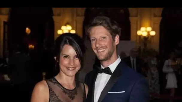 Marion Jollès : cette "ex amoureuse" de son mari Romain Grosjean qui a failli lui...