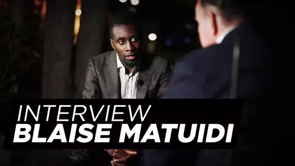 🎙️ Blaise Matuidi : "Quand tu gagnes on te dit que c'est normal, mais ce n'est jamais normal"