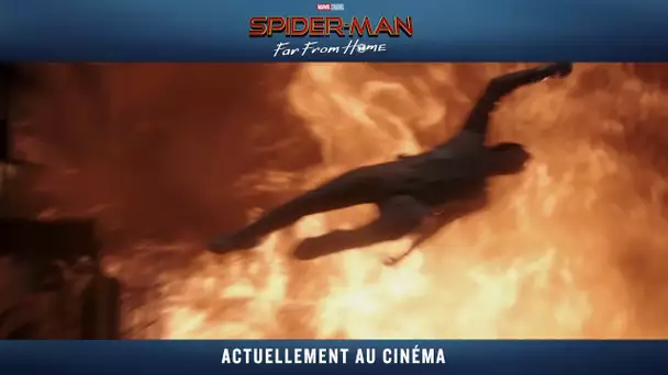 Spider-Man : Far From Home - TV Spot 'Trust' 20s - Actuellement au cinéma
