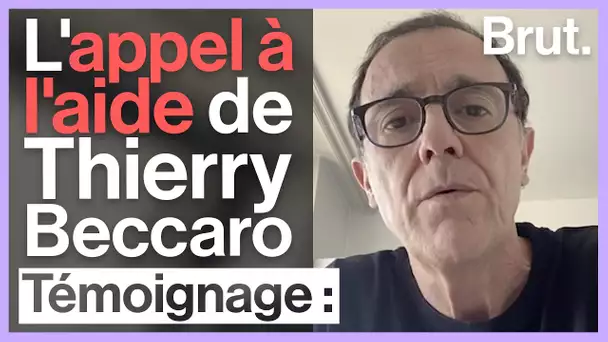 Enfants victimes de violences : l'appel à l'aide de Thierry Beccaro