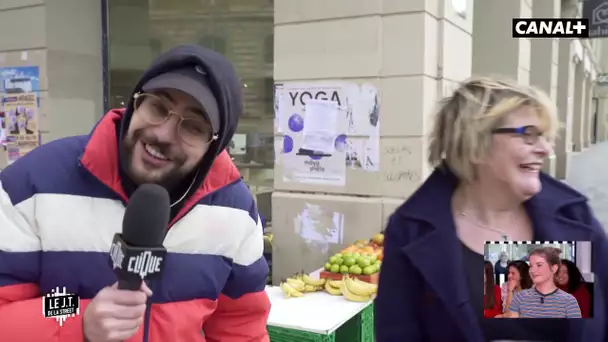 Le JT de la street de Hakim Jemili : le Coronavirus et le procès Fillon - Clique - CANAL+