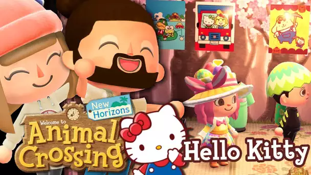 LES POSTERS LES PLUS RARES DU JEU ! | ANIMAL CROSSING NEW HORIZONS EPISODE 16 CO-OP