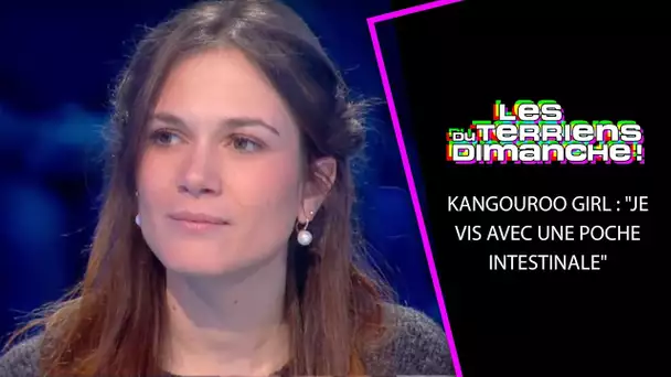 Kangouroo Girl : "Je vis avec une poche intestinale" - LTD 17/03/2019