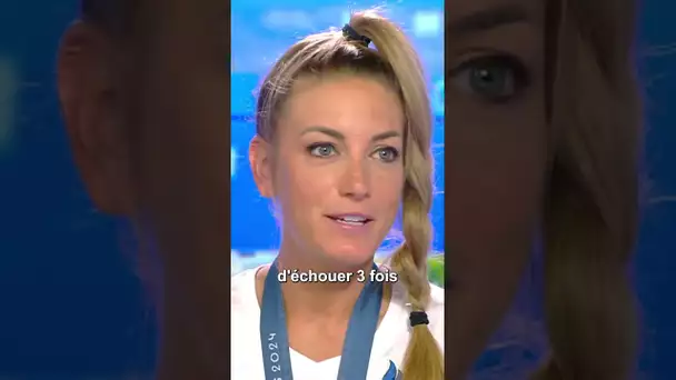 JO 2024 : Pauline Ferrand-Prévot revient son titre en VTT