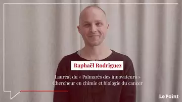 Palmarès des innovateurs : « Notre objectif est d'inventer les médicaments du futur »