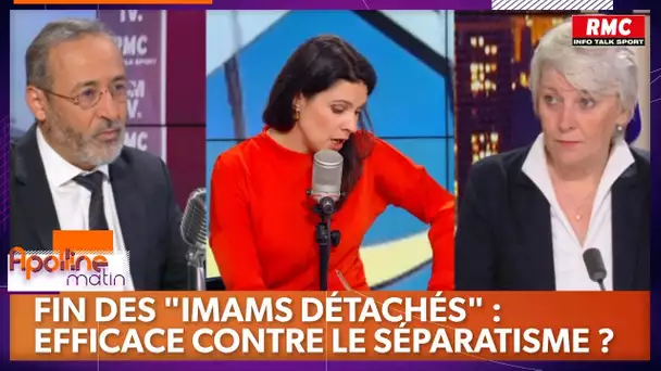 Fin des "imams détachés" : est-ce la solution face au séparatisme ?