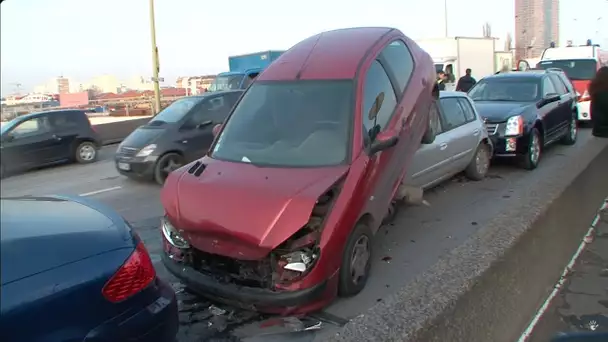 Périphérique : 35 km de boulevard sous haute tension !