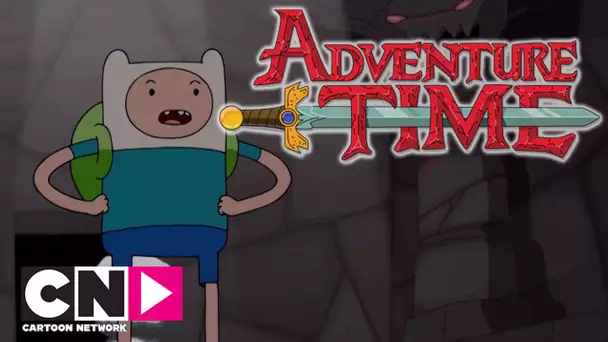 Coincé | Adventure Time | Cartoon Network