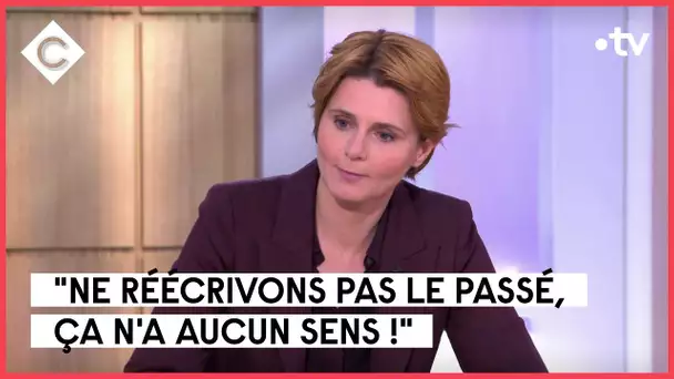 La culture sous la pression de la censure ? - Caroline Fourest - C à Vous - 02/03/2023