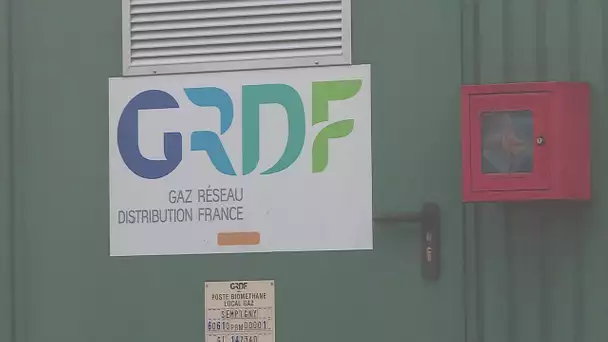 La méthanation : injection de méthane de synthèse dans le réseau GRDF, une première en France