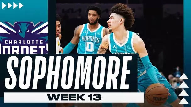 He's Reached The Next Level 👀 | Top 10 Sophomore Plays Week 13